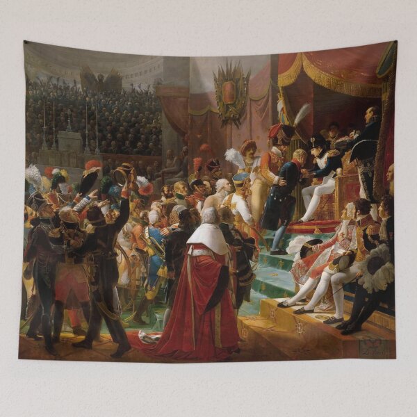 Item preview, Napoleon by Jean-Baptiste Debret  designed and sold by The Great  Art.