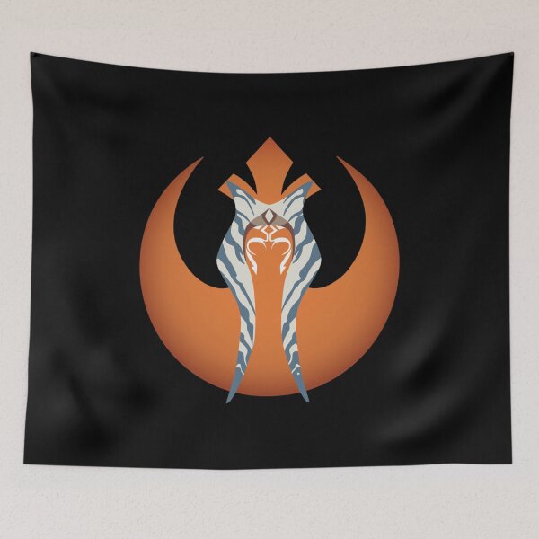 Item preview, Rebel Ahsoka  designed and sold by JakaylaGlover.
