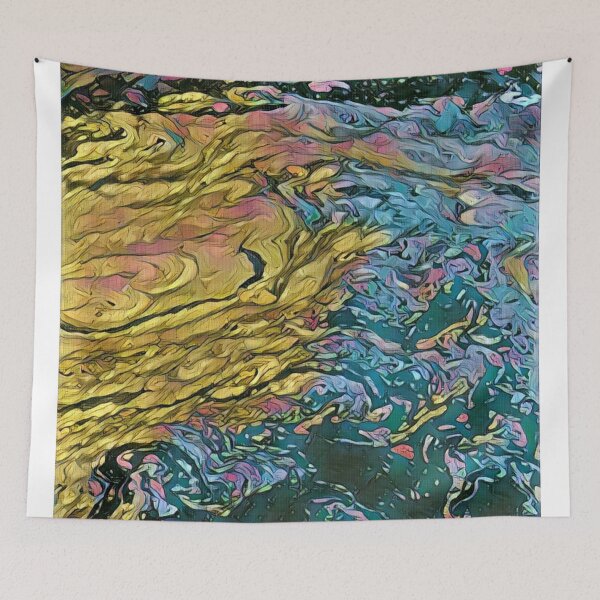 Item preview, River Smog K1 designed and sold by kalani21gs.