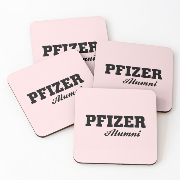 Item preview, Pfizer Alumni T-shirt design designed and sold by MissDewi.