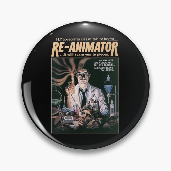 Artikelvorschau, ReAnimator entworfen und verkauft von JakaylaGlover.