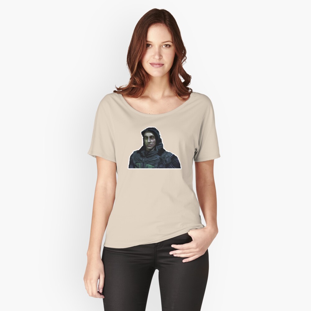 Artikel-Vorschau von Loose Fit T-Shirt, designt und verkauft von Buckeice.