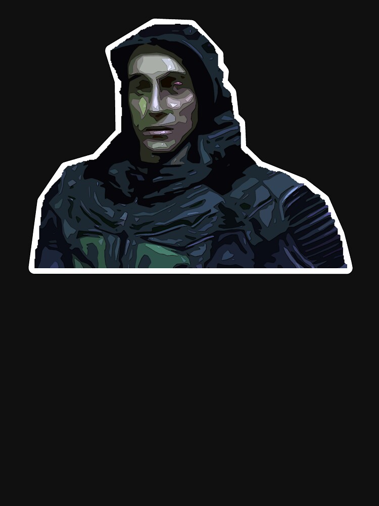 Thumbnail 7 von 7, Classic T-Shirt, Strelok designt und verkauft von Buckeice.