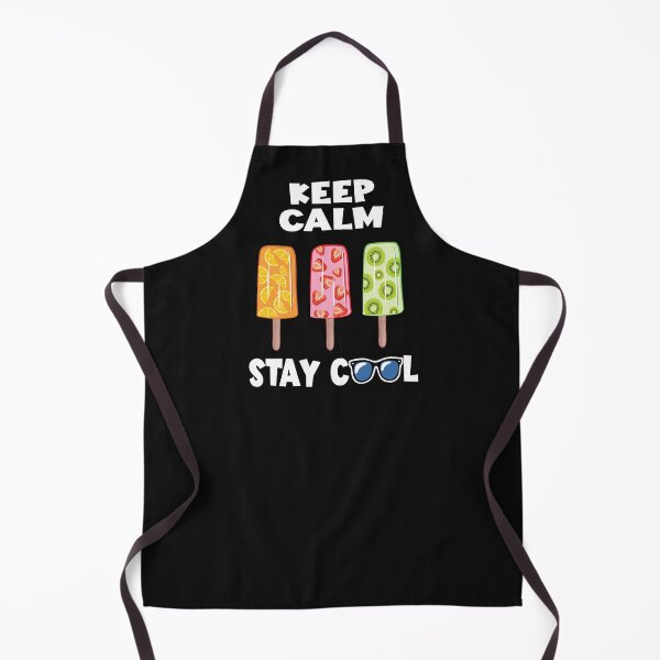 Item preview, Keep Calm Stay Cool designed and sold by koonam.