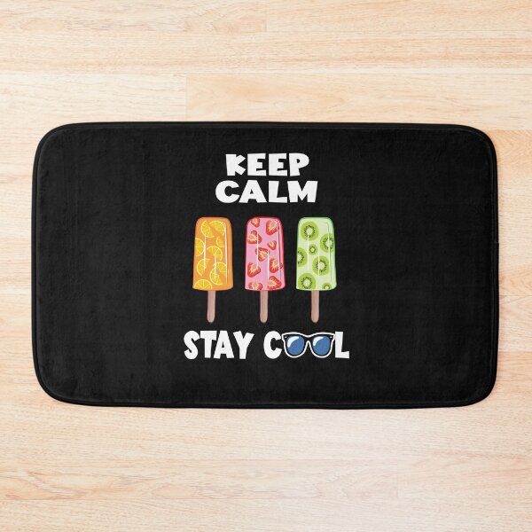 Item preview, Keep Calm Stay Cool  designed and sold by koonam.