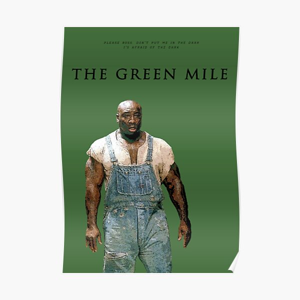 Poster Die Gr C3 Bcne Meile Redbubble
