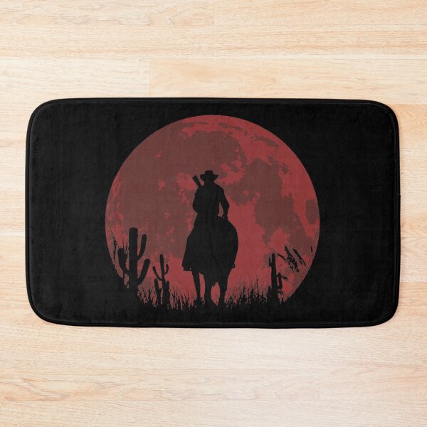 Item preview, red moon  designed and sold by JakaylaGlover.