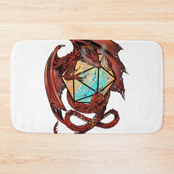 Item preview, Red Dragon Dice  designed and sold by JakaylaGlover.