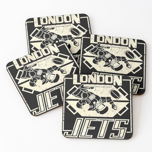 Item preview, Red Dwarf  London Jets  designed and sold by JakaylaGlover.