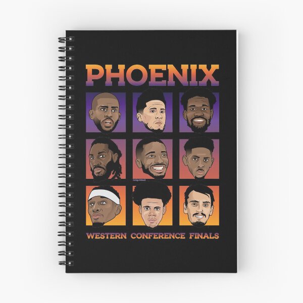 Item preview, Phoenix Roster WCF 2021 designed and sold by PhoenixSunsBall.