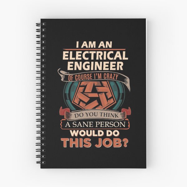 Item preview, Electrical Engineer T Shirt - Sane Person Gift Item Tee designed and sold by ymaszcarme.