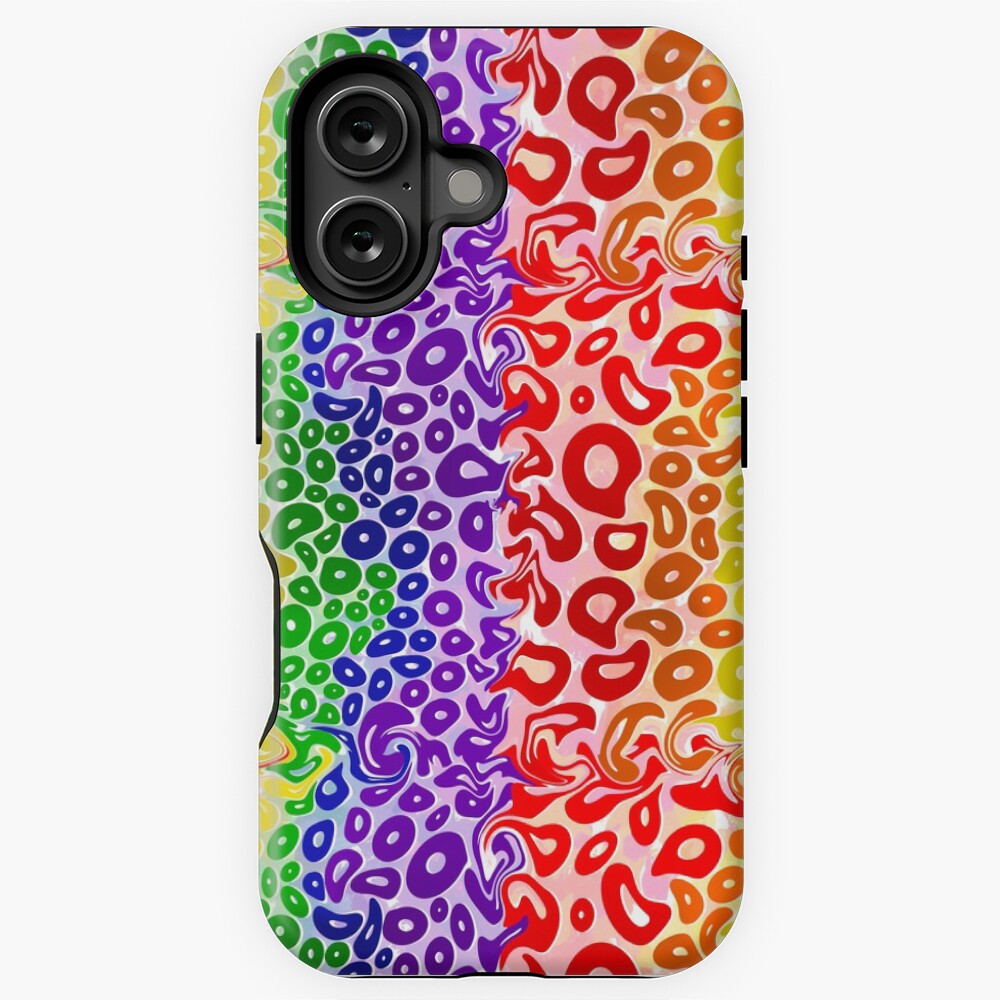 Item preview, iPhone Tough Case designed and sold by ThatsJustJilly.