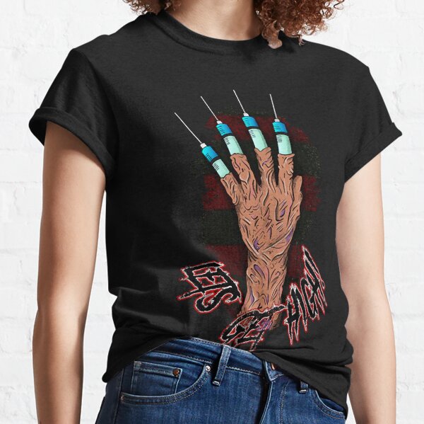 lets get high Classic T-Shirt