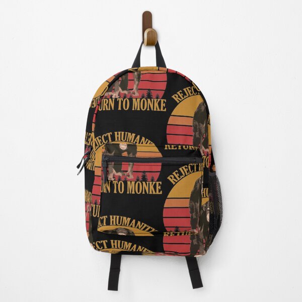 Item preview, REJECT HUMANITY RETURN TO MONKE VINTAGE designed and sold by JakaylaGlover.