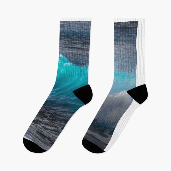 Item preview, Blue Ocean Summer Wave  designed and sold by lazarosdesign.
