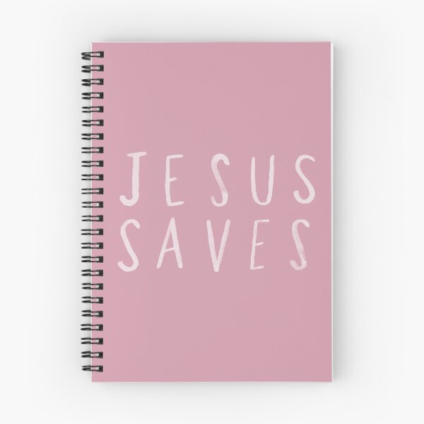 Item preview, Jesus Saves x Rose designed and sold by theanointedhome.