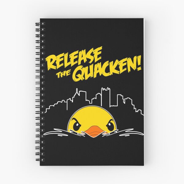 Item preview, Release The Quacken designed and sold by JakaylaGlover.