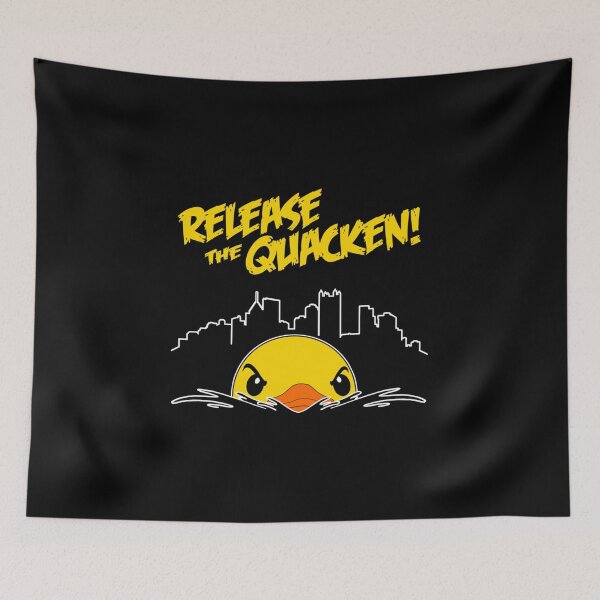 Item preview, Release The Quacken designed and sold by JakaylaGlover.