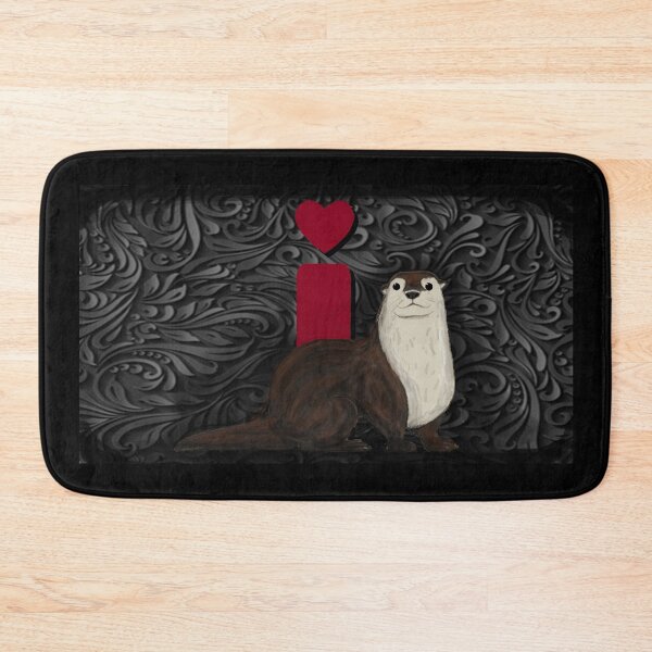 Item preview, I love OTTERS designed and sold by THE AMERICAN TEEVANGELIST.