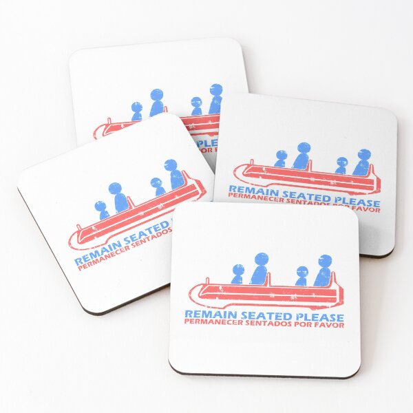 Item preview, Remain Seated Please designed and sold by JakaylaGlover.
