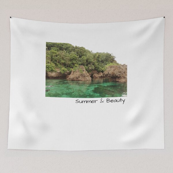Item preview, SUMMER AND BEAUTY designed and sold by iAmmAja43.