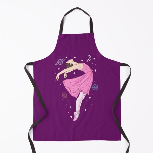 Item preview, Ballerina Dancer Ballet In Space Art designed and sold by MrEddie10.