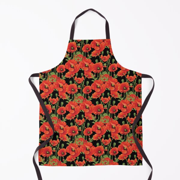 Item preview, Red Poppy Flowers, Remembrance Day designed and sold by Magdy Store.