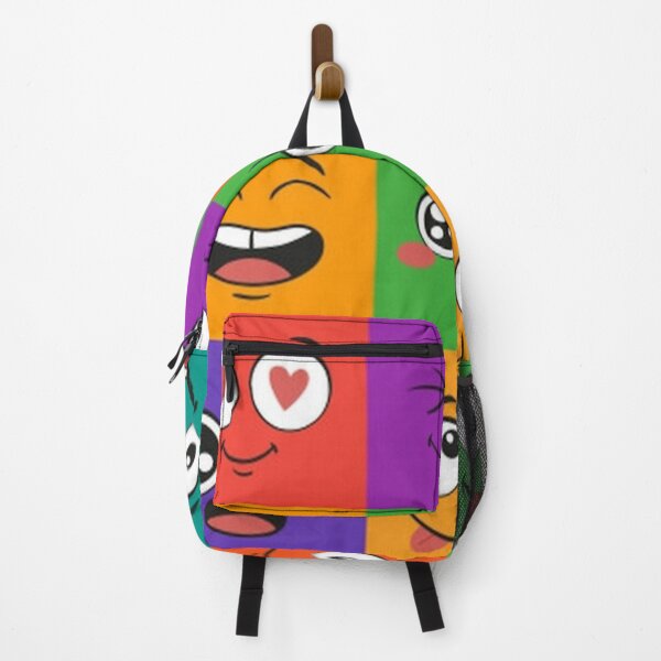 Item preview, Colorful Faces designed and sold by IshitaPoint.
