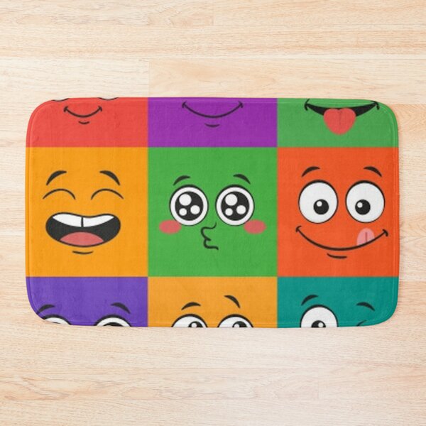 Item preview, Colorful Faces designed and sold by IshitaPoint.