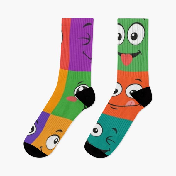 Item preview, Colorful Faces designed and sold by IshitaPoint.