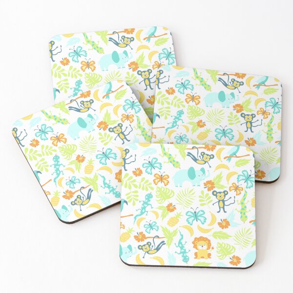 Item preview, Monkey and bananas summer vibes  designed and sold by Socool101.