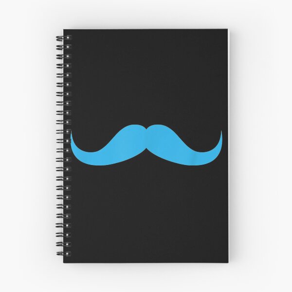 Item preview, Prostate Cancer Awareness Blue Mustache November Don't shave designed and sold by patriciaa12.