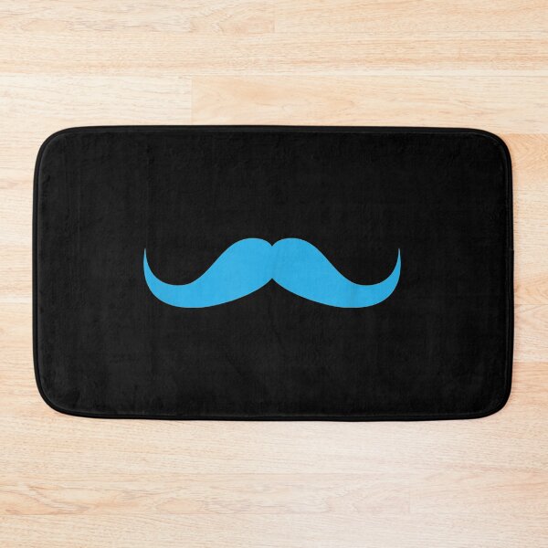 Item preview, Prostate Cancer Awareness Blue Mustache November Don't shave designed and sold by patriciaa12.