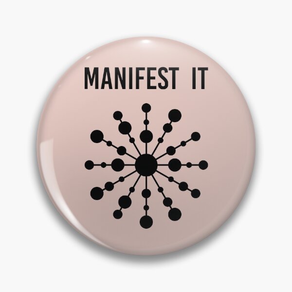 Item preview, Manifest it - Dust Storm designed and sold by Morgan Klassiks.