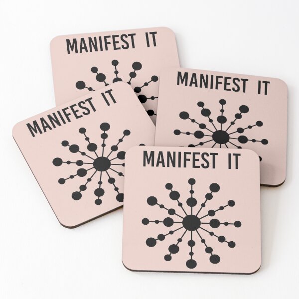 Item preview, Manifest it - Dust Storm designed and sold by Morgan Klassiks.