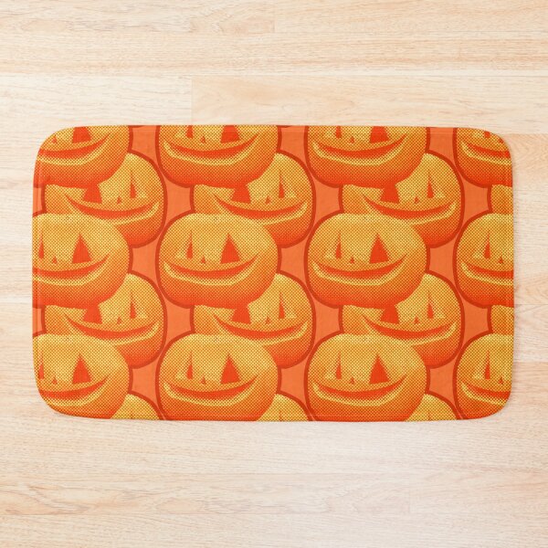 Item preview, Hanging Halloween Pumpkin Pattern designed and sold by syfufi.
