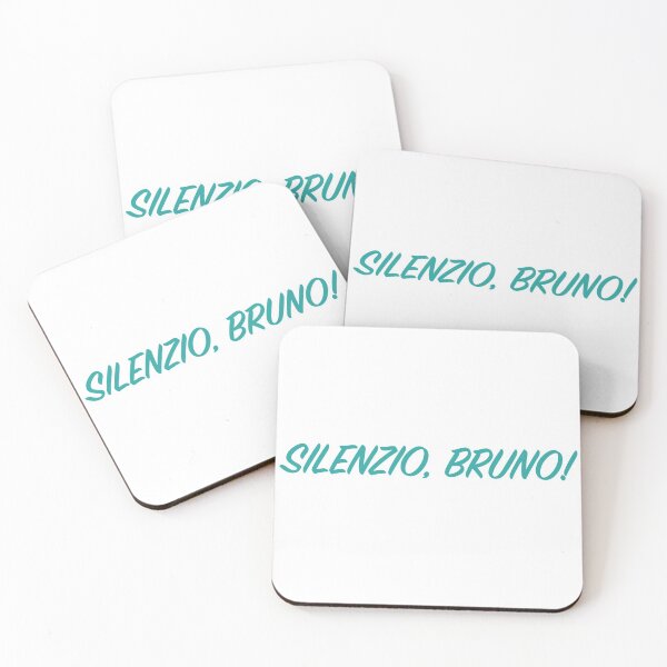 Item preview, silenzio designed and sold by esmebruh.