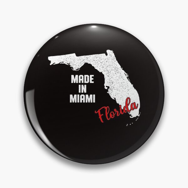 Item preview, Made In Miami Florida designed and sold by RightWing1776.
