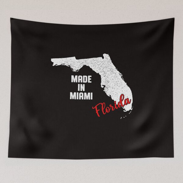 Item preview, Made In Miami Florida designed and sold by RightWing1776.