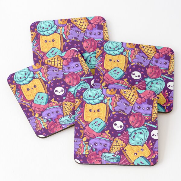 Item preview, Dessert Seamless Pattern designed and sold by IshitaPoint.