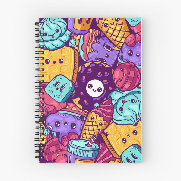Item preview, Dessert Seamless Pattern designed and sold by IshitaPoint.