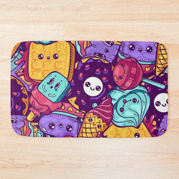 Item preview, Dessert Seamless Pattern designed and sold by IshitaPoint.