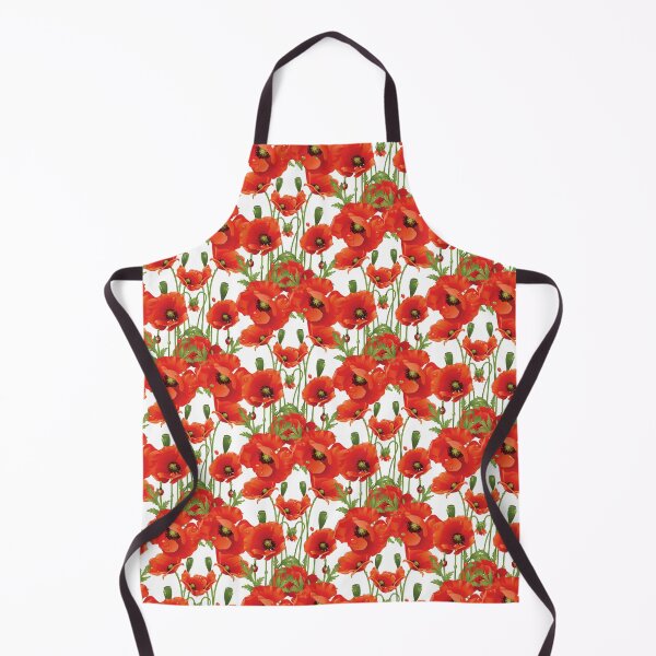 Item preview, Red Poppy Flowers, Remembrance Day designed and sold by Magdy Store.
