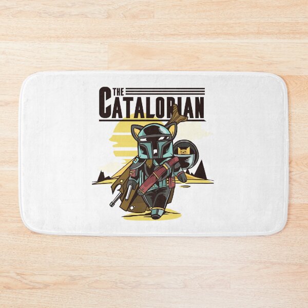Item preview, Funny Catalorian Cat Lover Television Puntastic Graphic designed and sold by Marathon-Runner.