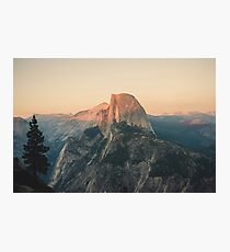 Half Dome III Photographic Print