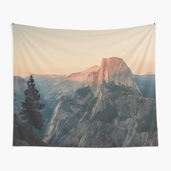 Half Dome III Tapestry