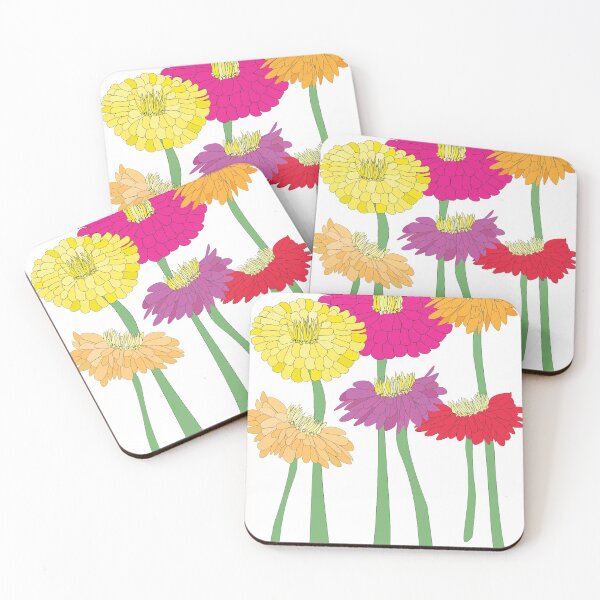 Item preview, Funky Flowers designed and sold by KateChurches.