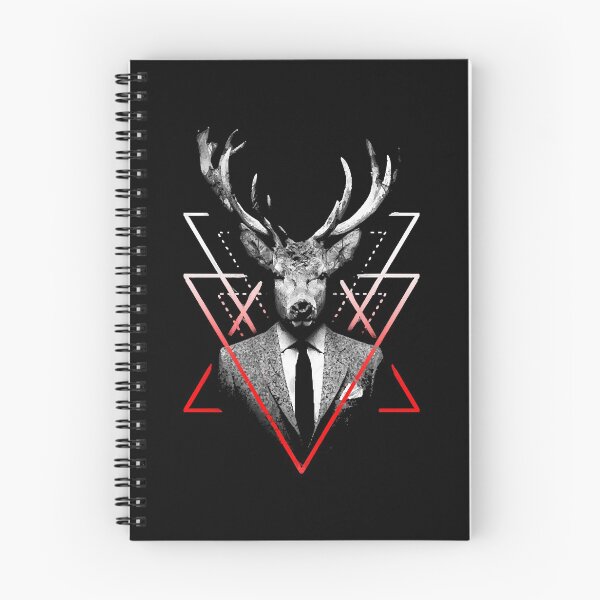 Item preview, Esoteric Deer  designed and sold by Birthwrig.