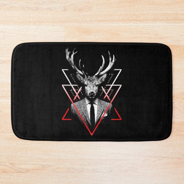 Item preview, Esoteric Deer  designed and sold by Birthwrig.