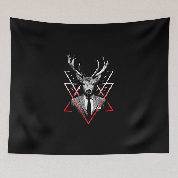 Item preview, Esoteric Deer  designed and sold by Birthwrig.